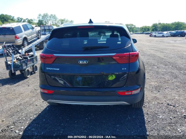 KNDPNCAC9J7425204 KIA Sportage Ex