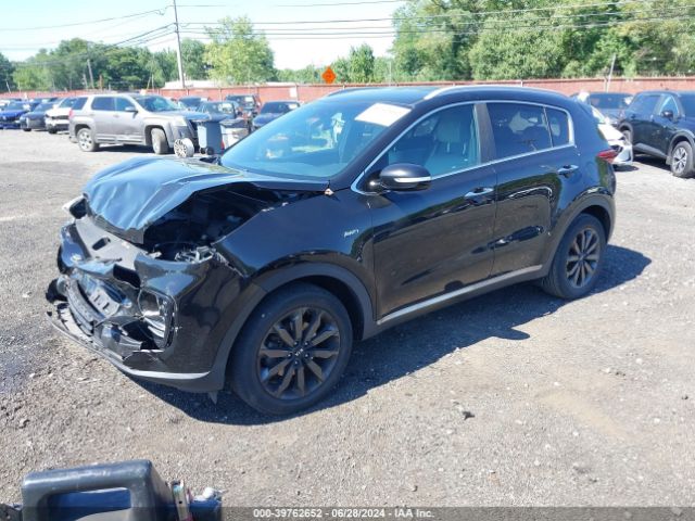 KNDPNCAC9J7425204 KIA Sportage Ex