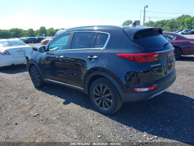 KNDPNCAC9J7425204 KIA Sportage Ex