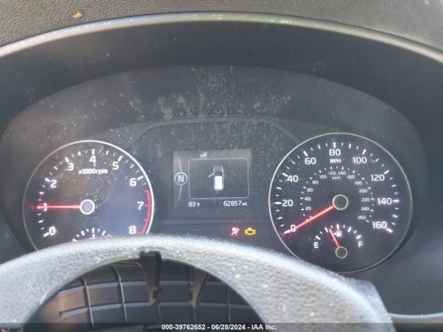KNDPNCAC9J7425204 KIA Sportage Ex
