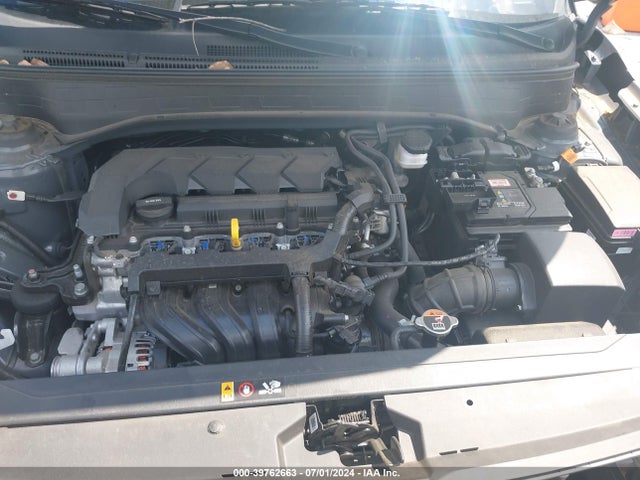 Hyundai Venue Se 2022 KMHRB8A37NU154161 Image 10