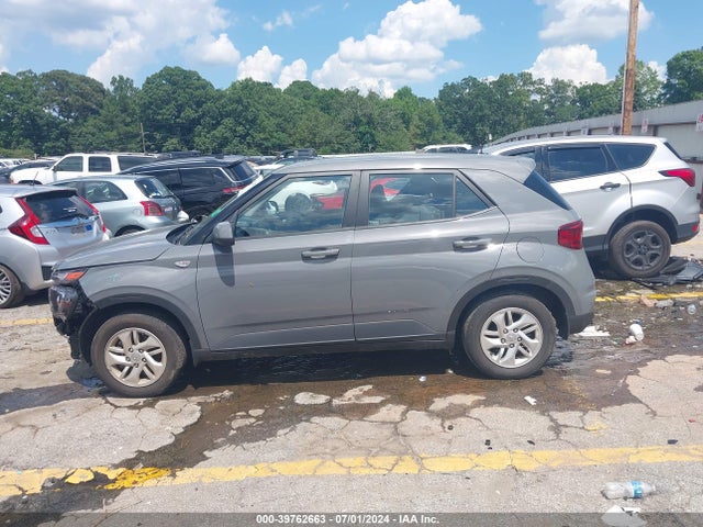 Hyundai Venue Se 2022 KMHRB8A37NU154161 Image 14
