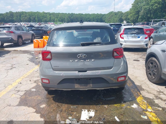 Hyundai Venue Se 2022 KMHRB8A37NU154161 Image 16