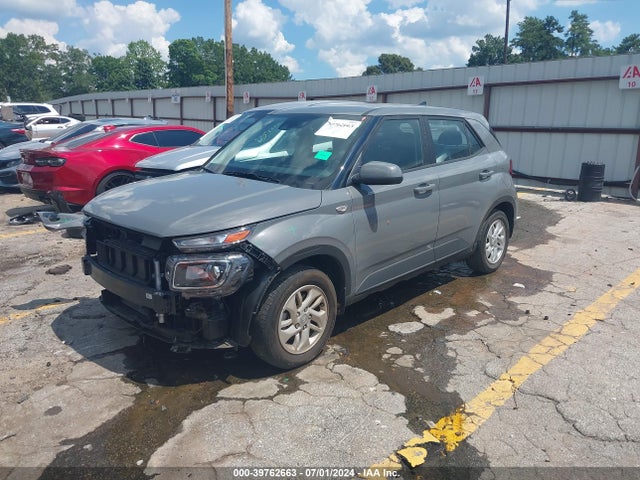 Hyundai Venue Se 2022 KMHRB8A37NU154161 Image 2