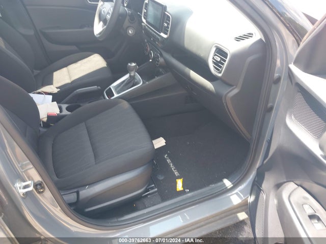 Hyundai Venue Se 2022 KMHRB8A37NU154161 Image 5