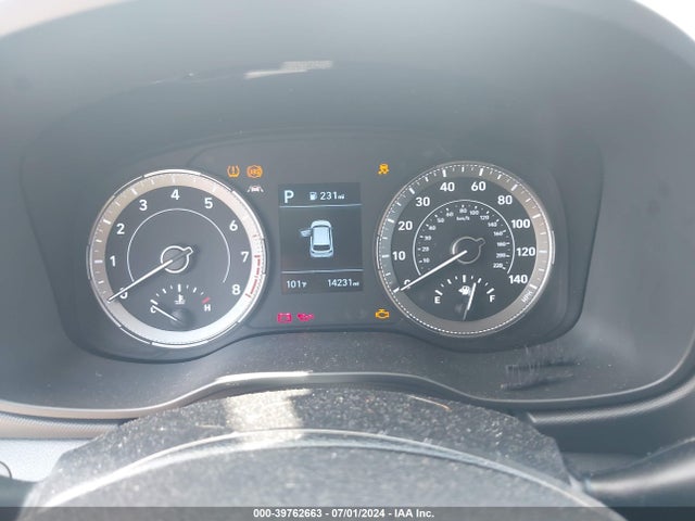Hyundai Venue Se 2022 KMHRB8A37NU154161 Image 7
