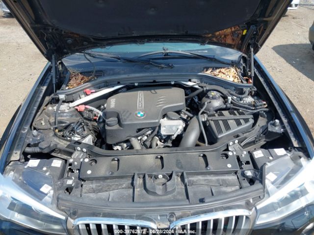 5UXXW3C54J0T82815 BMW X4 Xdrive28i