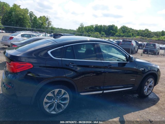 5UXXW3C54J0T82815 BMW X4 Xdrive28i