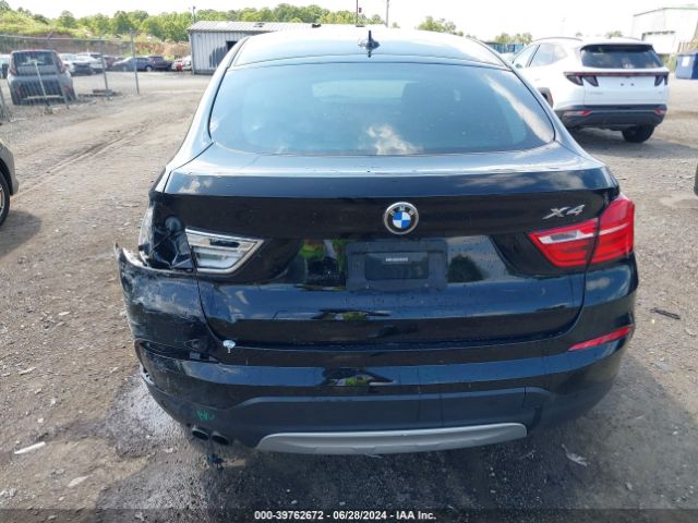 5UXXW3C54J0T82815 BMW X4 Xdrive28i