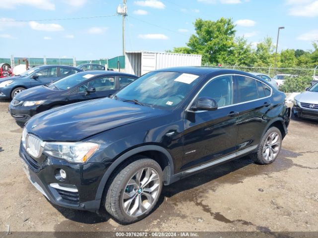 5UXXW3C54J0T82815 BMW X4 Xdrive28i