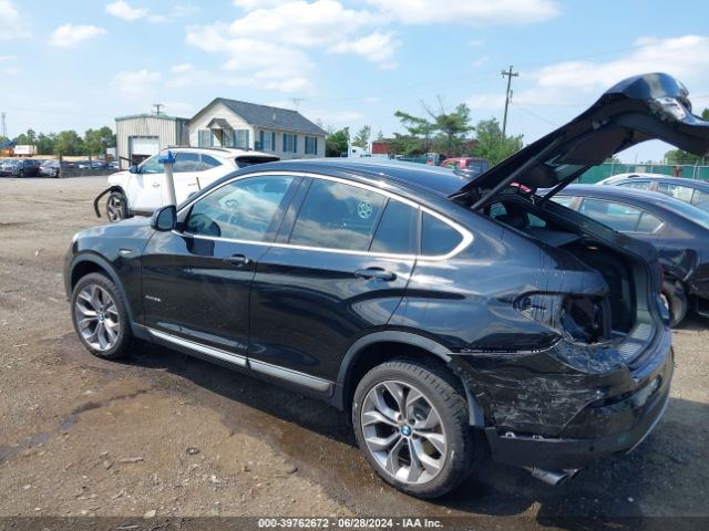 5UXXW3C54J0T82815 BMW X4 Xdrive28i