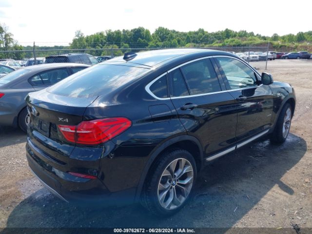 5UXXW3C54J0T82815 BMW X4 Xdrive28i