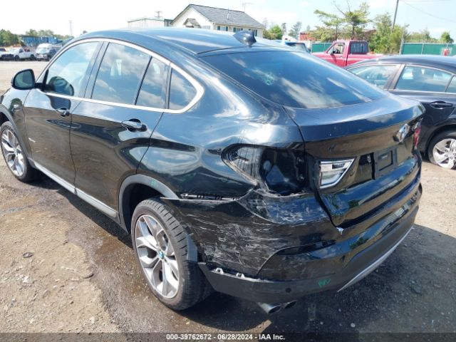 5UXXW3C54J0T82815 BMW X4 Xdrive28i