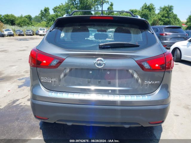 JN1BJ1CR5JW293353 Nissan Rogue Sport Sv