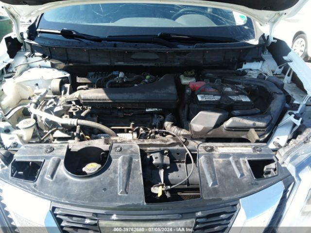 KNMAT2MV8HP600331 Nissan ROGUE S