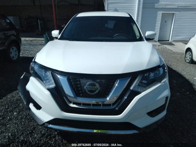 KNMAT2MV8HP600331 Nissan ROGUE S