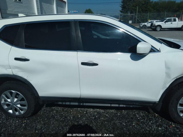 KNMAT2MV8HP600331 Nissan ROGUE S