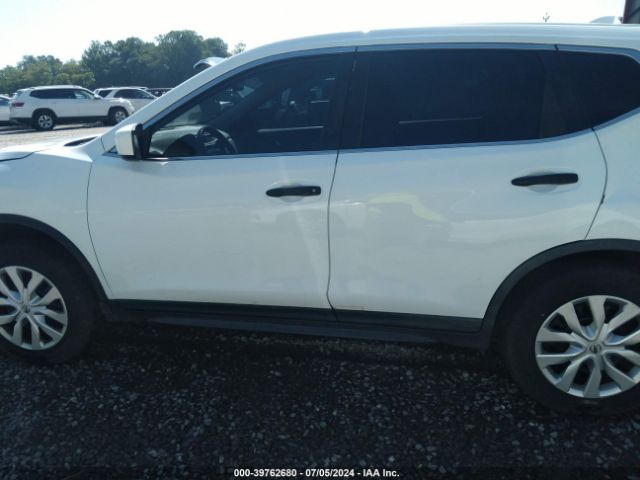KNMAT2MV8HP600331 Nissan ROGUE S