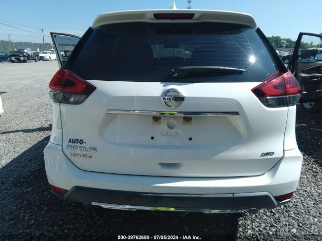 KNMAT2MV8HP600331 Nissan ROGUE S
