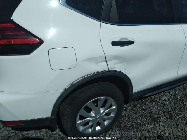 KNMAT2MV8HP600331 Nissan ROGUE S