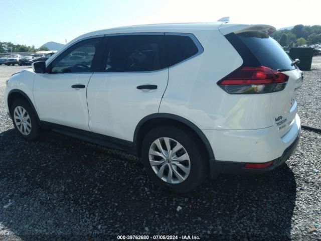 KNMAT2MV8HP600331 Nissan ROGUE S