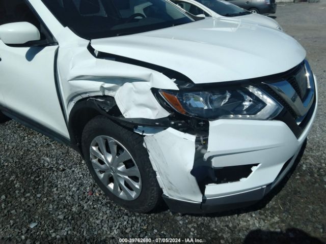 KNMAT2MV8HP600331 Nissan ROGUE S