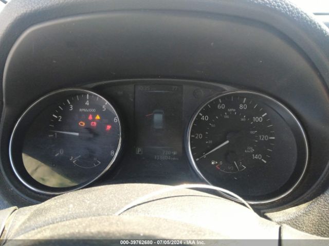 KNMAT2MV8HP600331 Nissan ROGUE S