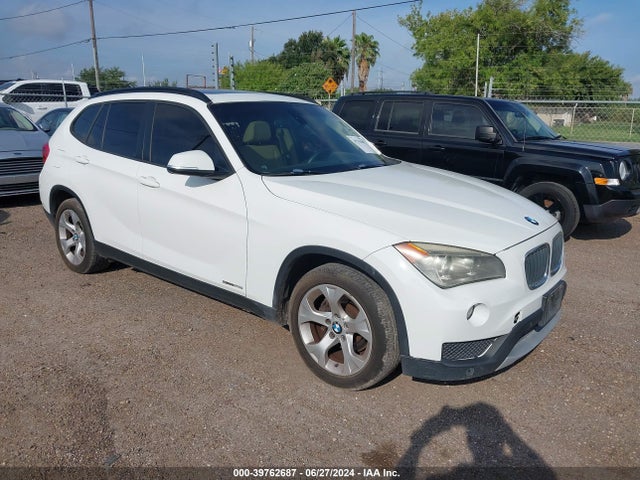 BMW X1 Sdrive28i 2014 WBAVM1C54EVW47550 Image 1