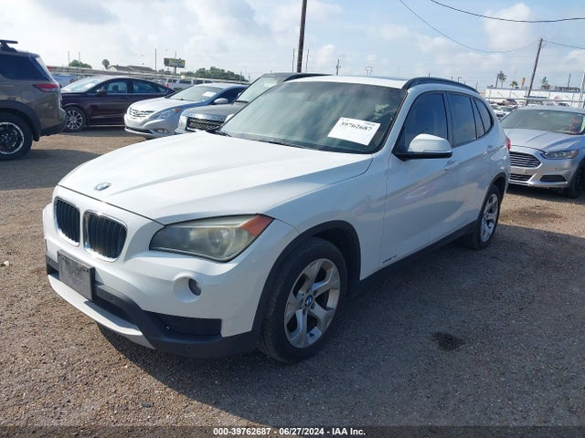 BMW X1 Sdrive28i 2014 WBAVM1C54EVW47550 Image 2