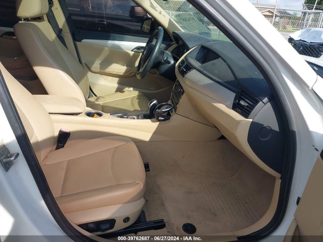 BMW X1 Sdrive28i 2014 WBAVM1C54EVW47550 Image 5