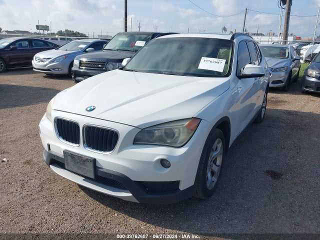 BMW X1 Sdrive28i 2014 WBAVM1C54EVW47550 Image 6