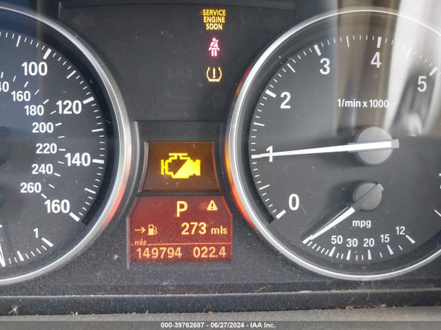 BMW X1 Sdrive28i 2014 WBAVM1C54EVW47550 Image 7