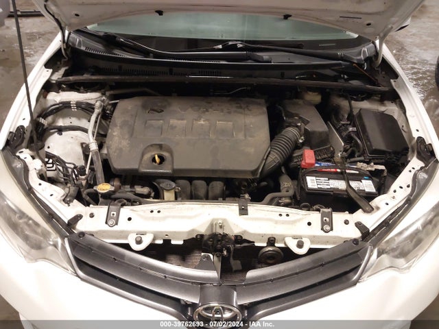 Toyota COROLLA LE 2016 5YFBURHE1GP499148 Image 10