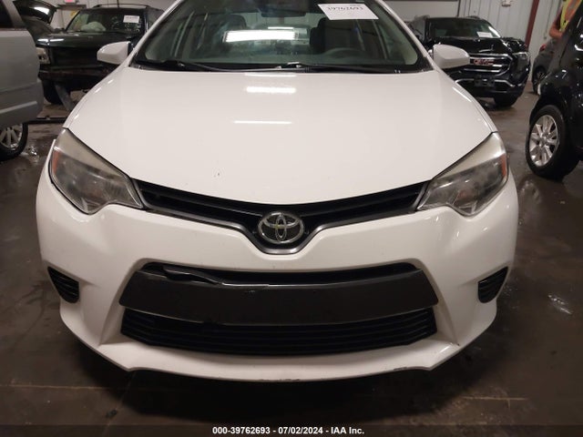 Toyota COROLLA LE 2016 5YFBURHE1GP499148 Image 18