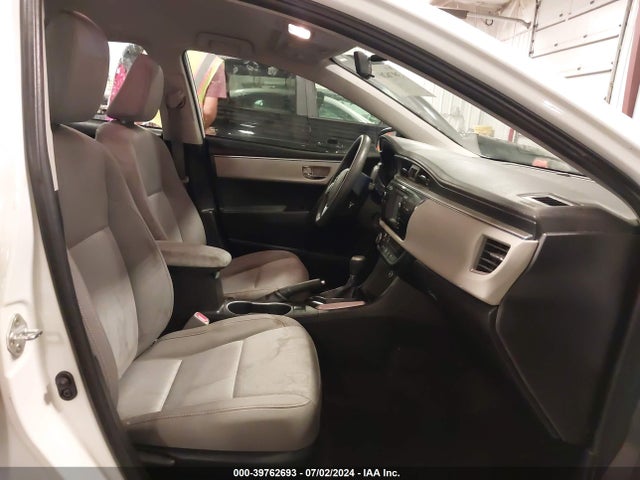 Toyota COROLLA LE 2016 5YFBURHE1GP499148 Image 5