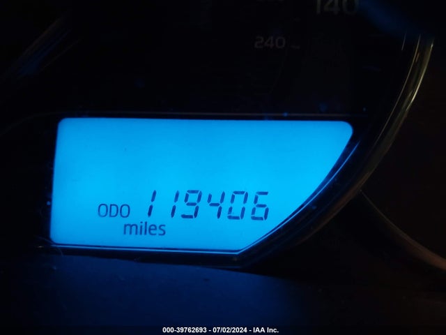 Toyota COROLLA LE 2016 5YFBURHE1GP499148 Image 7
