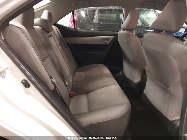 Toyota COROLLA LE 2016 5YFBURHE1GP499148 Image 8