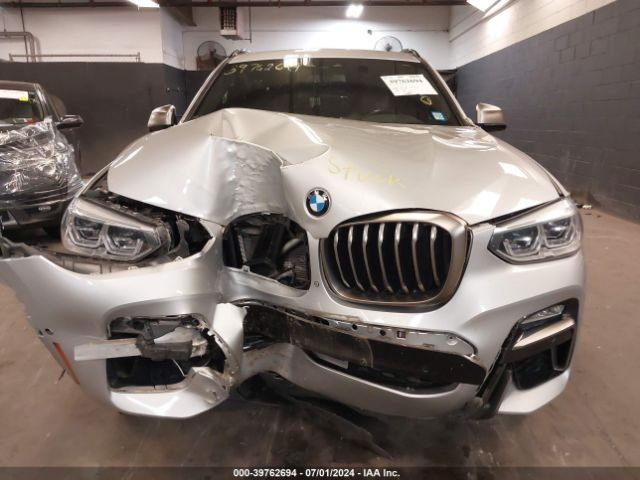 5UXTS3C51J0Z00437 BMW X3 M40i