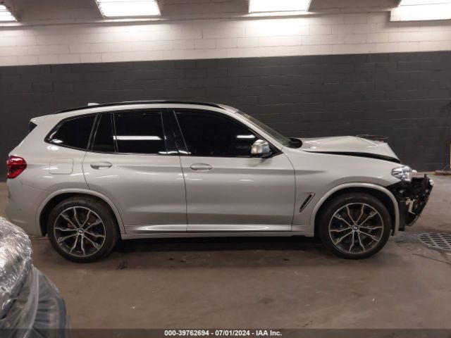 5UXTS3C51J0Z00437 BMW X3 M40i