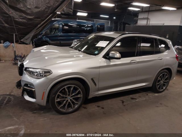 5UXTS3C51J0Z00437 BMW X3 M40i