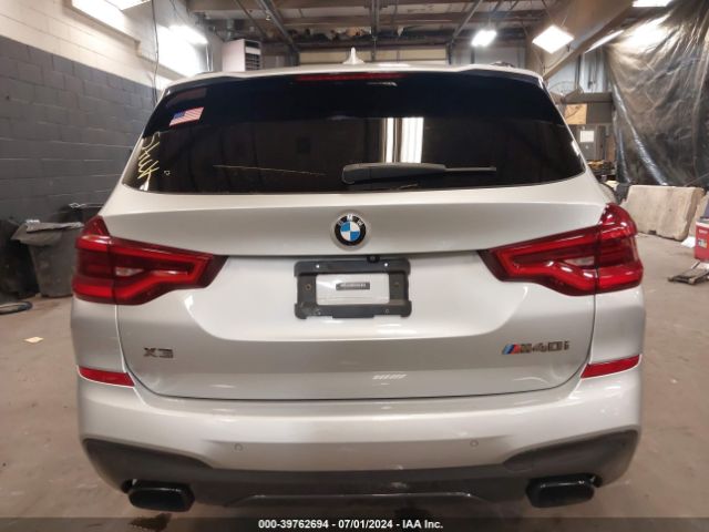 5UXTS3C51J0Z00437 BMW X3 M40i