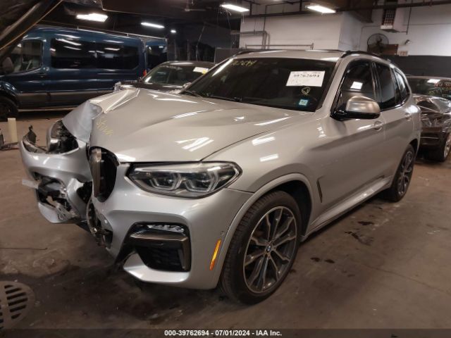 5UXTS3C51J0Z00437 BMW X3 M40i