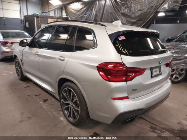 5UXTS3C51J0Z00437 BMW X3 M40i