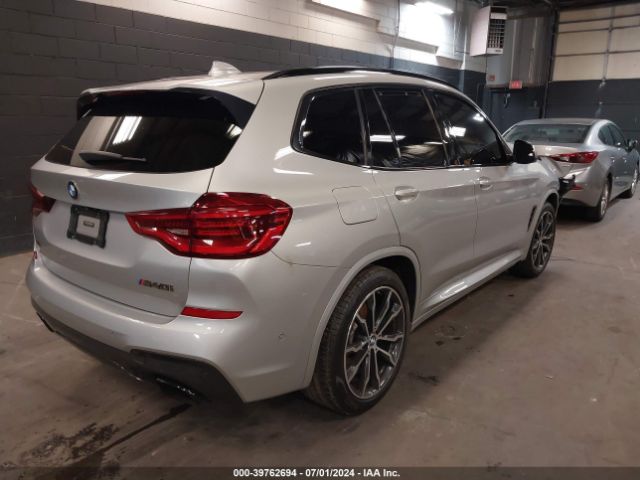 5UXTS3C51J0Z00437 BMW X3 M40i