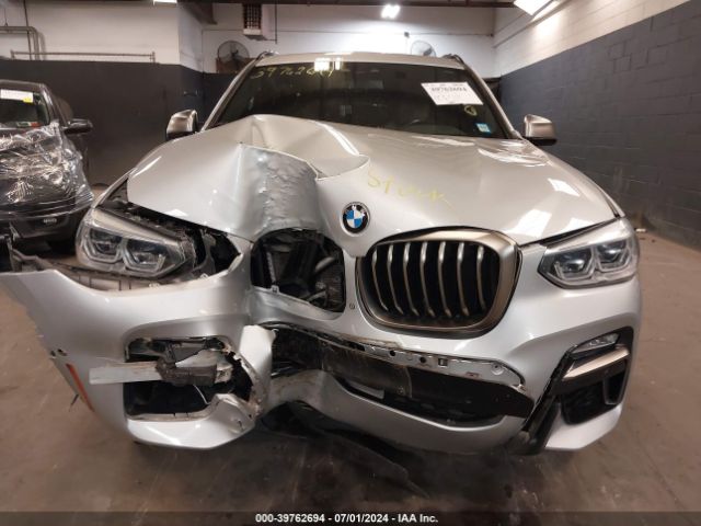 5UXTS3C51J0Z00437 BMW X3 M40i
