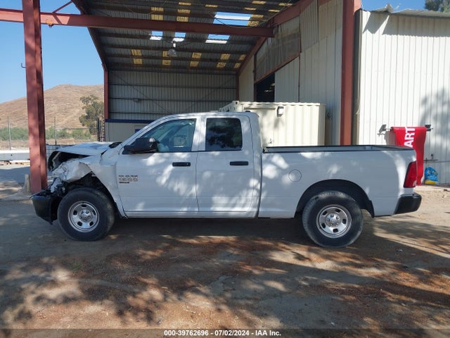 1C6RR6FG4NS169980 RAM 1500 Classic Tradesman Quad Cab 4x2 6'4 Box