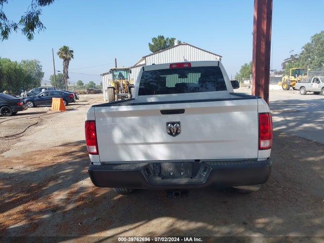 1C6RR6FG4NS169980 RAM 1500 Classic Tradesman Quad Cab 4x2 6'4 Box