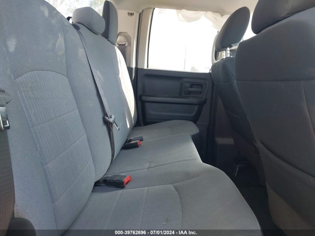 1C6RR6FG4NS169980 RAM 1500 Classic Tradesman Quad Cab 4x2 6'4 Box