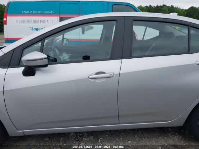 3N1CN8EV7ML850415 Nissan Versa Sv Xtronic Cvt