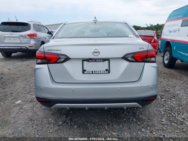 3N1CN8EV7ML850415 Nissan Versa Sv Xtronic Cvt